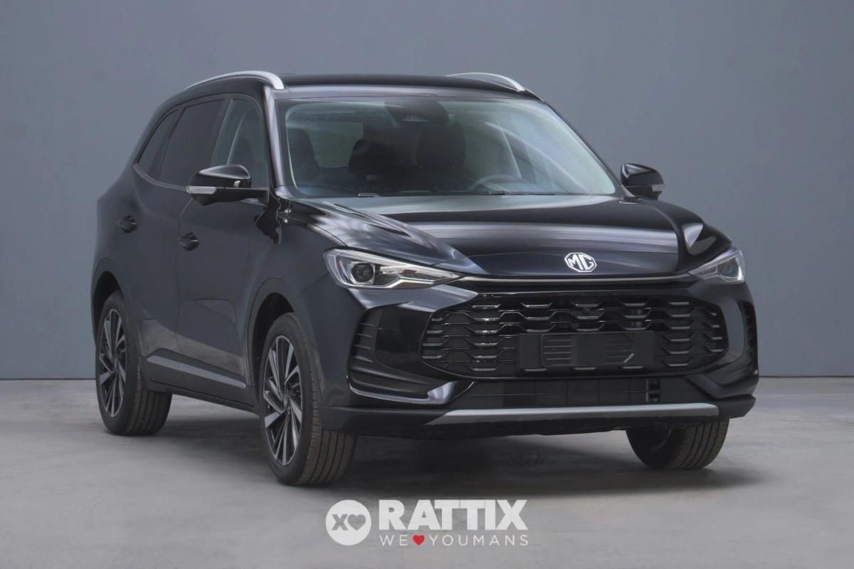 MG ZS 1.5 Hybrid+ Luxury Auto