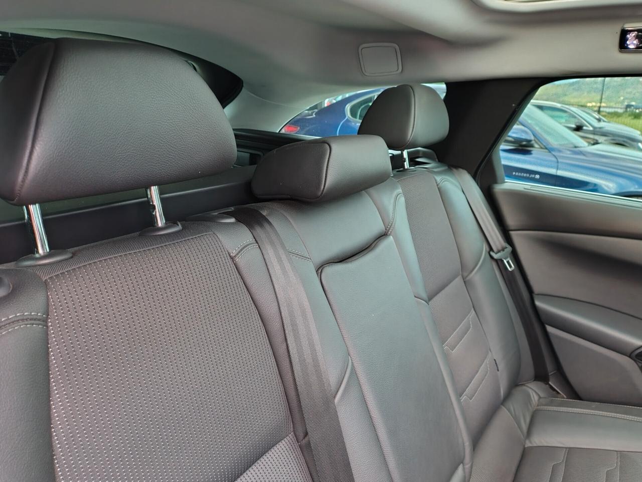 Peugeot 508 2.2 HDi 204CV aut. SW Ciel GT