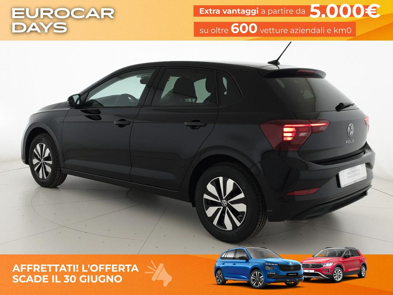 Volkswagen Polo 1.0 evo edition plus 80cv
