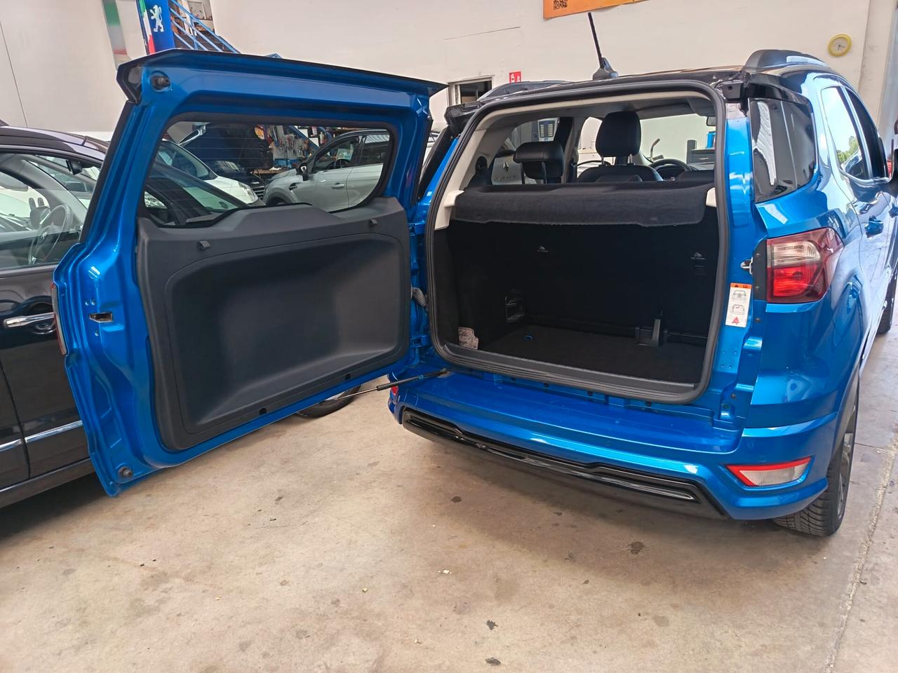 Ford EcoSport 1.0 EcoBoost 125 CV Start&Stop ST-Line