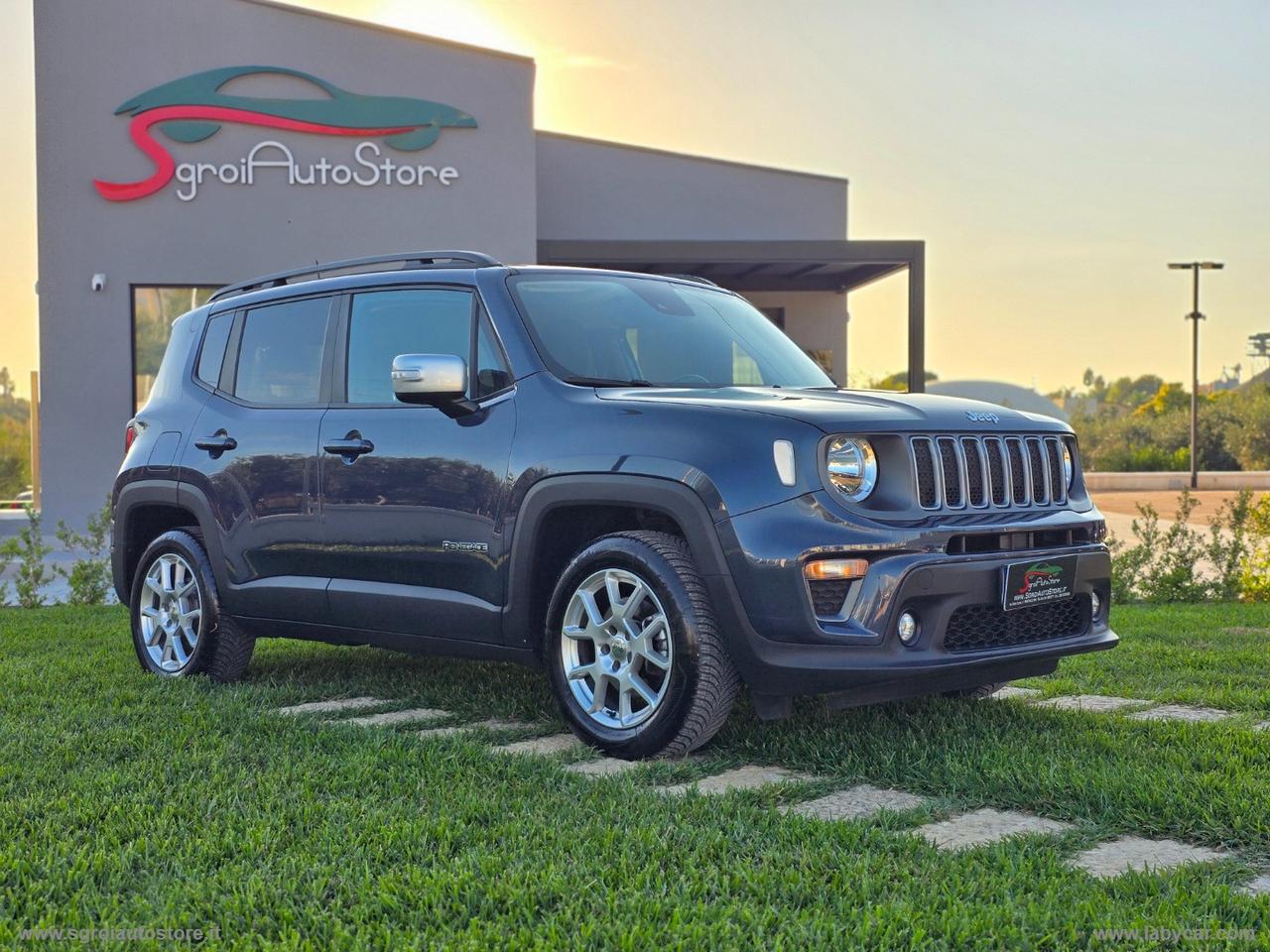 JEEP Renegade 1.5 T4 MHEV Limited