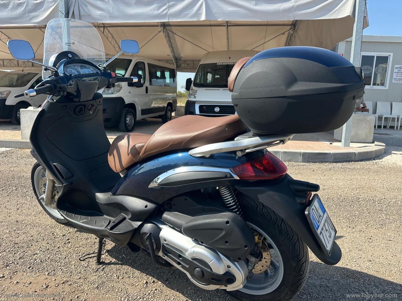 PIAGGIO Beverly 500 I.E.TOURER