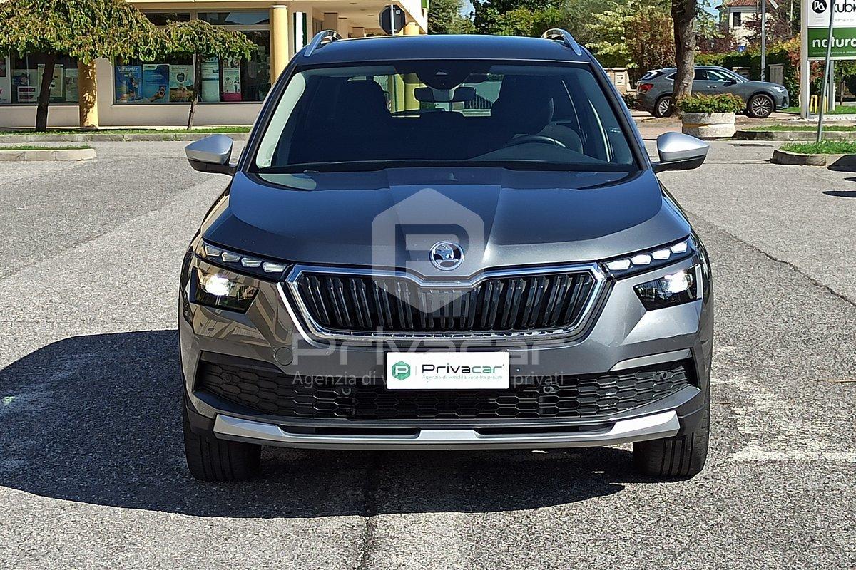 SKODA Kamiq 1.0 TSI 110 CV DSG ScoutLine