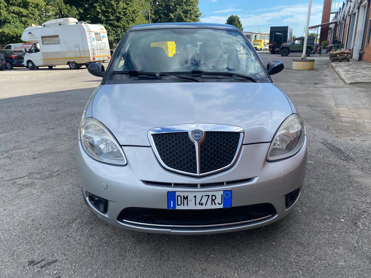 Lancia Ypsilon 1.2 Argento