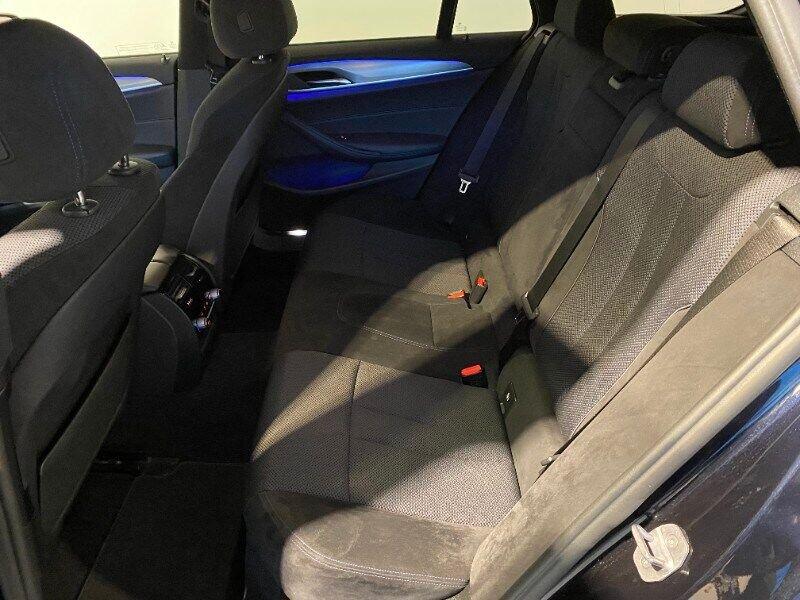 BMW Serie 5 530d xDrive Touring Msport