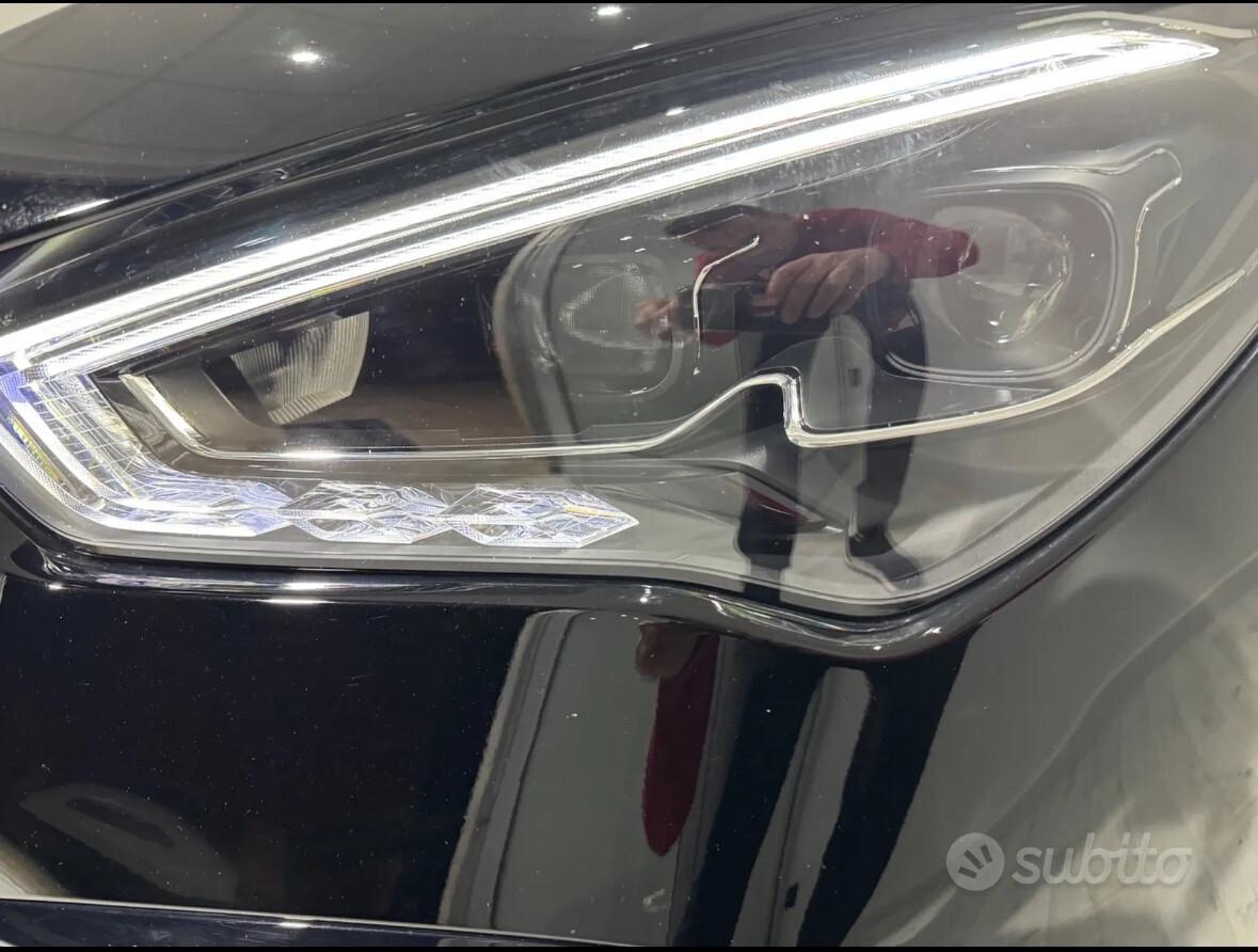 Mercedes-benz CLA 200 220 d Automatic AMG Line Premium Plus