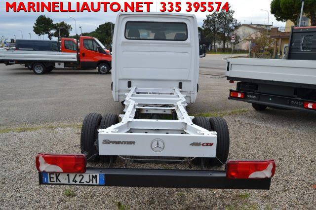 MERCEDES-BENZ Sprinter T43/35 416 CDI 2.2 163CV TELAIO MOTORE NUOVO