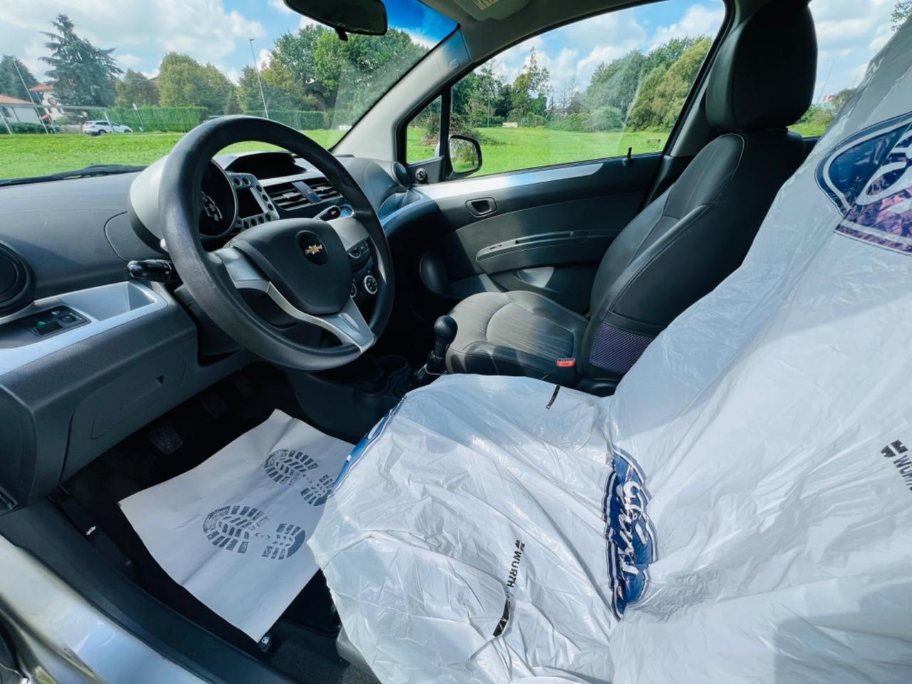 Chevrolet Spark Special Edition 'Bubble' MY'13