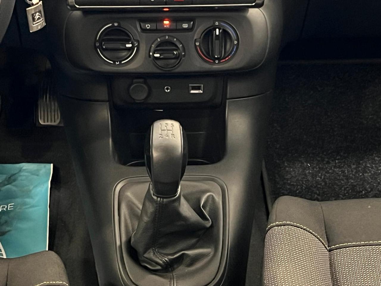 Citroen C3 PureTech solo 62000km