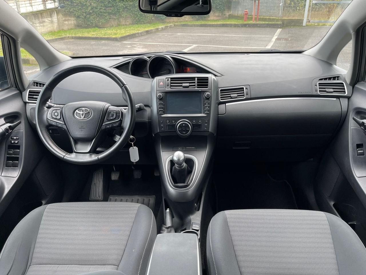 Toyota Verso 1.6 D-4D Style