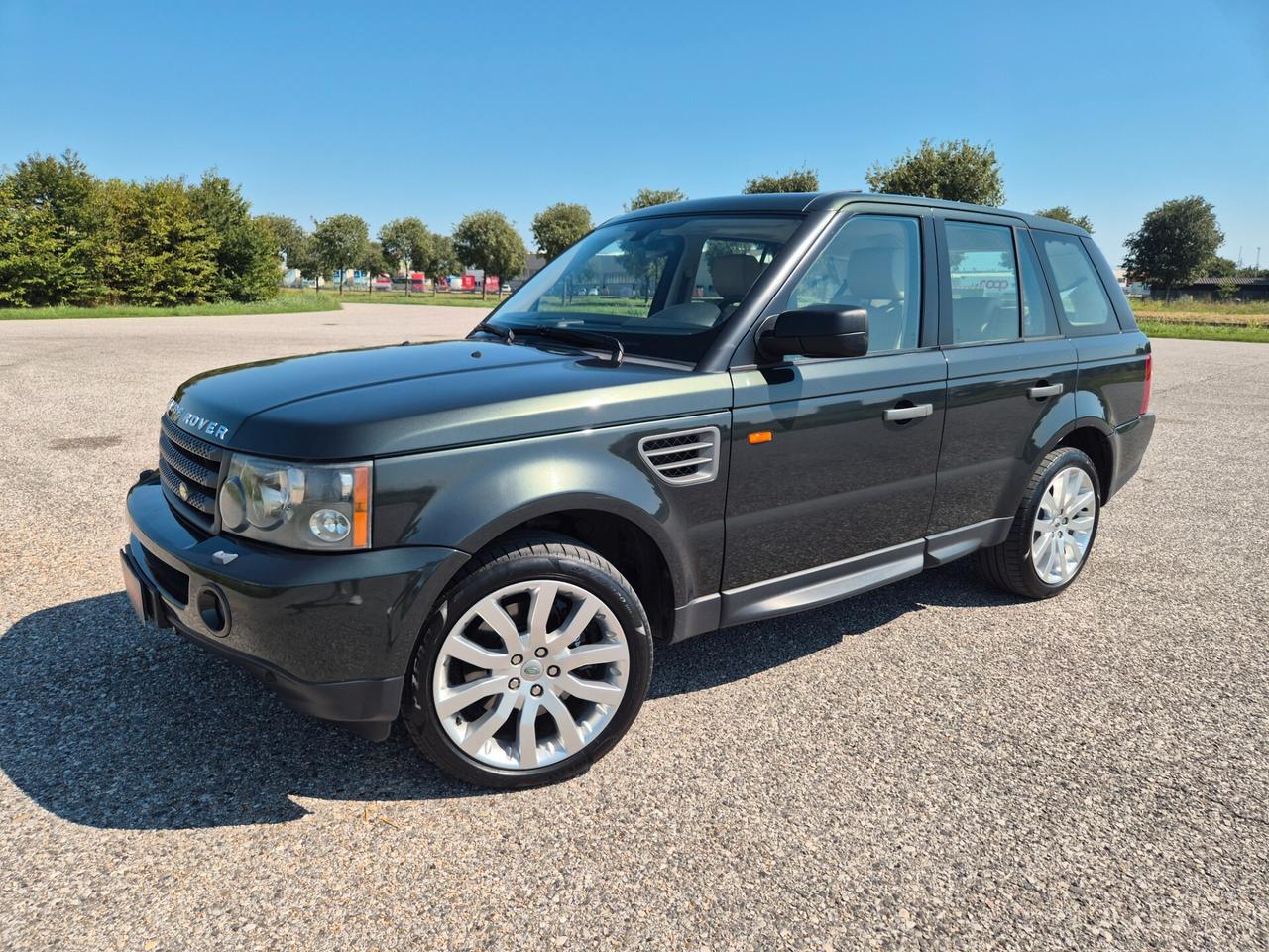 Land Rover Range Sport 2.7 TDV6 HSE