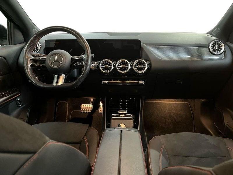 Mercedes-Benz GLA GLA-H247 2023 200 d AMG Line Advanced Plus Digital Edition auto