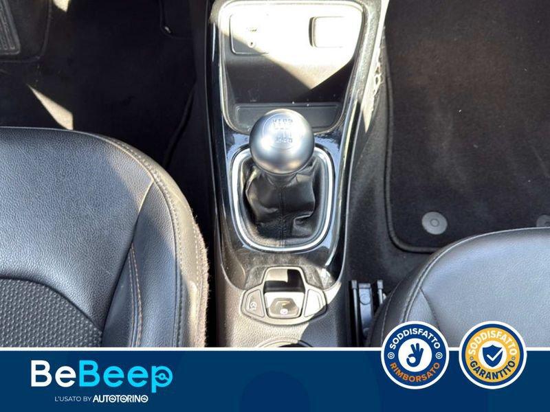 Jeep Compass 1.4 M-AIR LIMITED 2WD 140CV