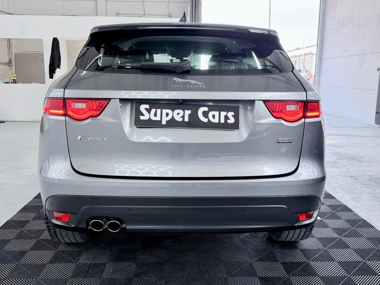 Jaguar F-Pace 2.0 D 180 CV AWD aut. Prestige 2020 EU6