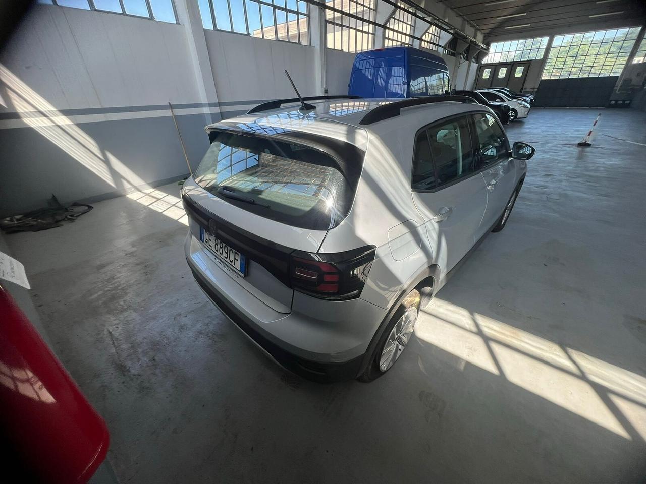 Volkswagen T-Cross 1.6 TDI DSG 2021