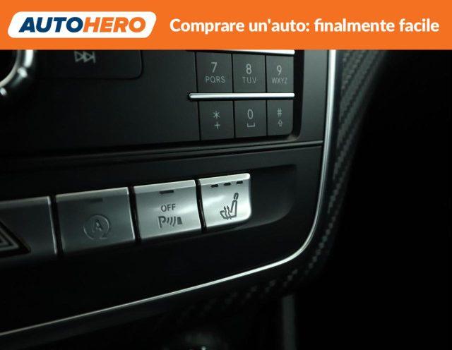 MERCEDES-BENZ A 180 Sport