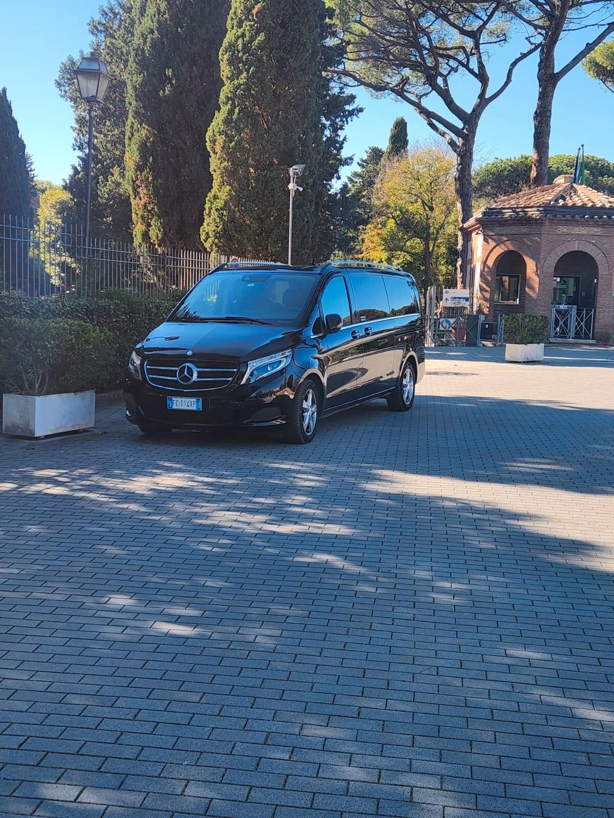 Mercedes-benz V 250 d Automatic 4Matic Premium Extralong