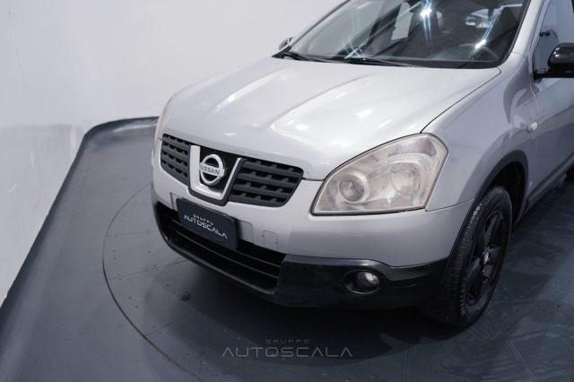 NISSAN Qashqai 1.5 dCi Visia *Solo x Commercianti*