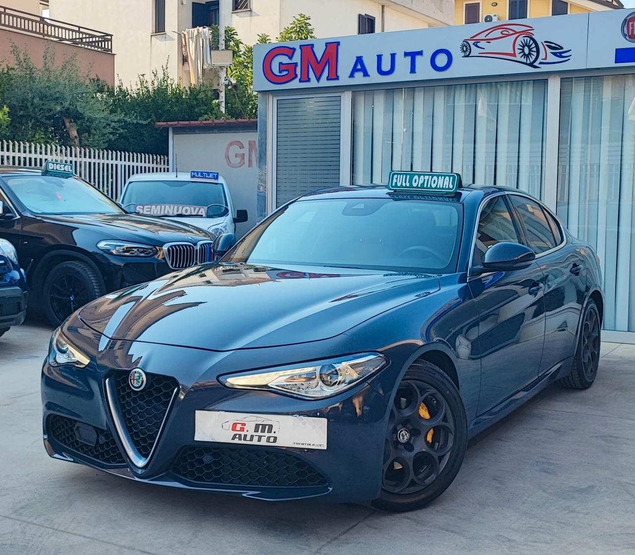 Alfa Romeo Giulia 2.2 Turbodiesel 150 CV Super