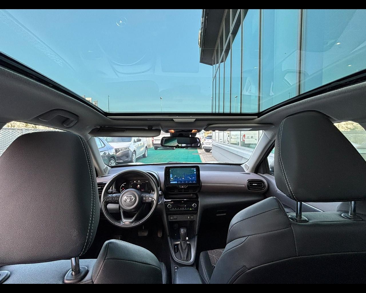 Toyota Yaris Cross 2021 - Yaris Cross 1.5h Trend fwd 116cv e-cvt