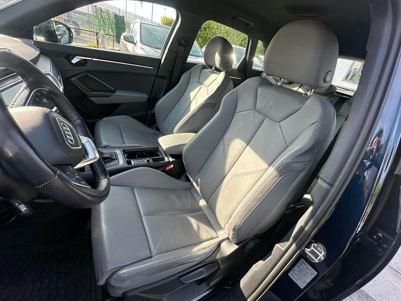 Audi Q3 40 TDI quattro S tronic S line edition