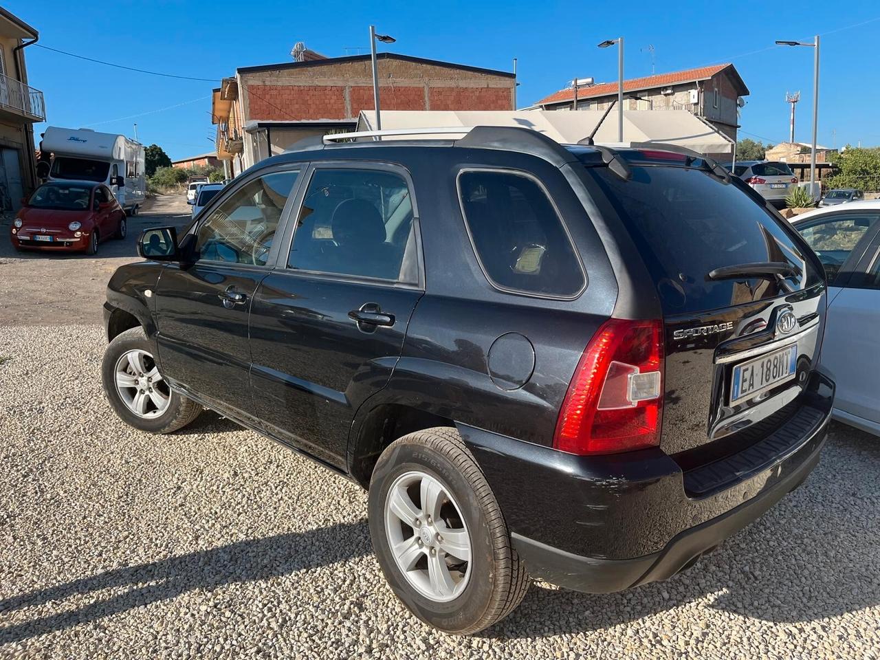 Kia Sportage 2.0 141CV gpl fino al 2030