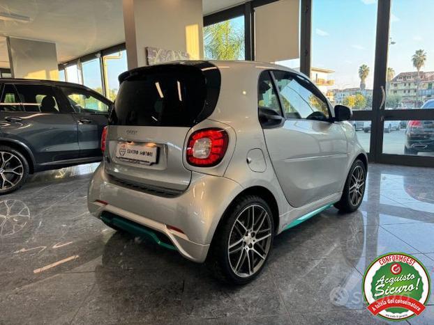 SMART ForTwo EQ BRABUS Style Navi Tetto Full Iva