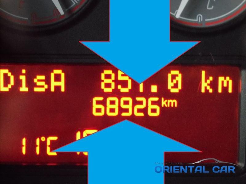 FIAT Punto Punto 1.3 MJT II S&S 85 CV 5 P. Lounge S.O.L.O 68.000 km BELLISSIMA