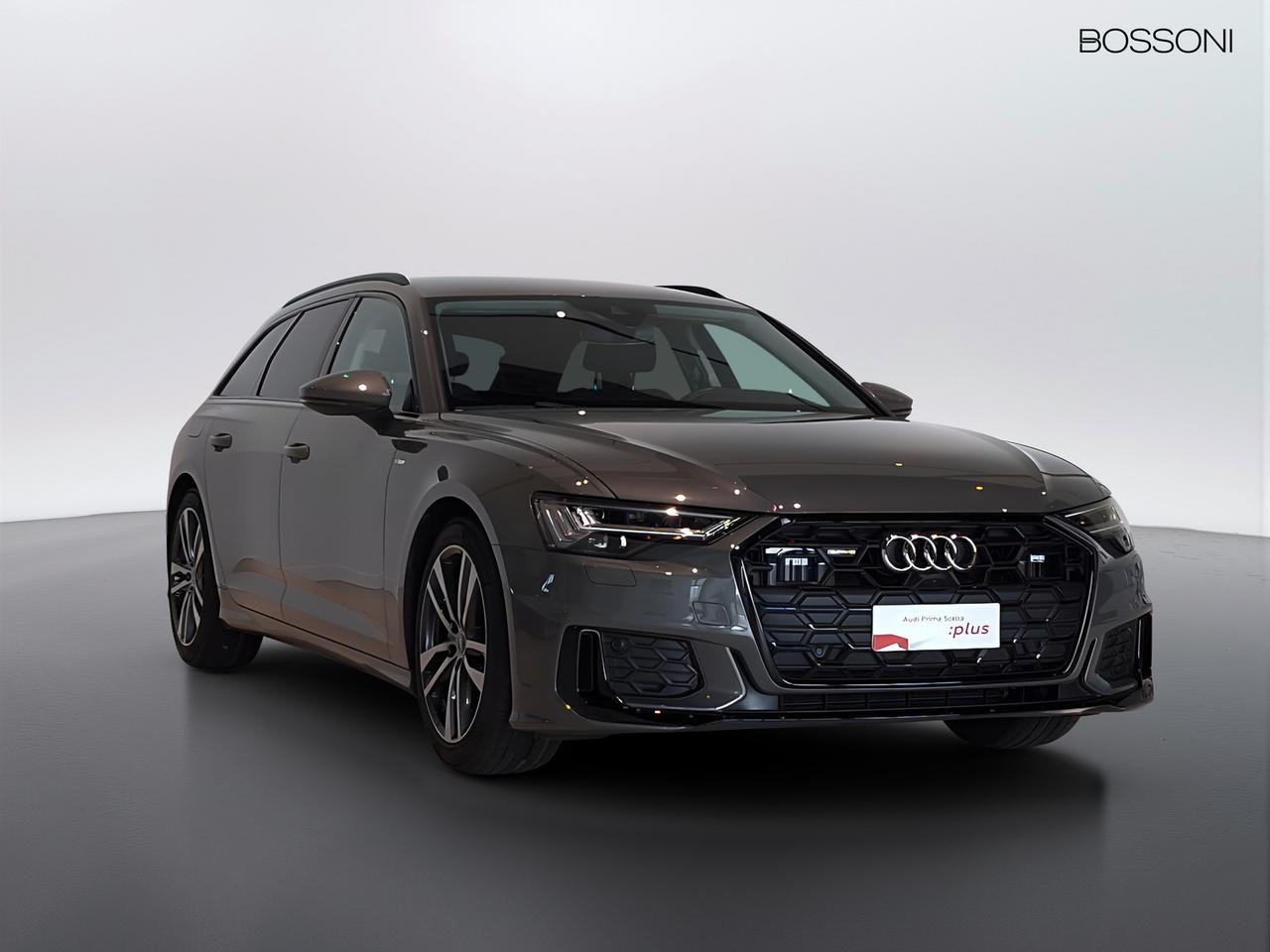 Audi A6 avant 40 2.0 tdi mhev 12v s line edition quattro ultra s tronic