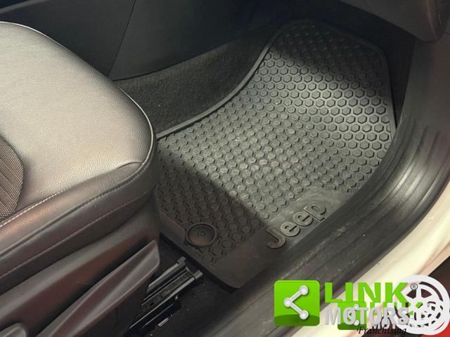 JEEP Compass 1.6 MJT 130 CV 2WD LIMITED