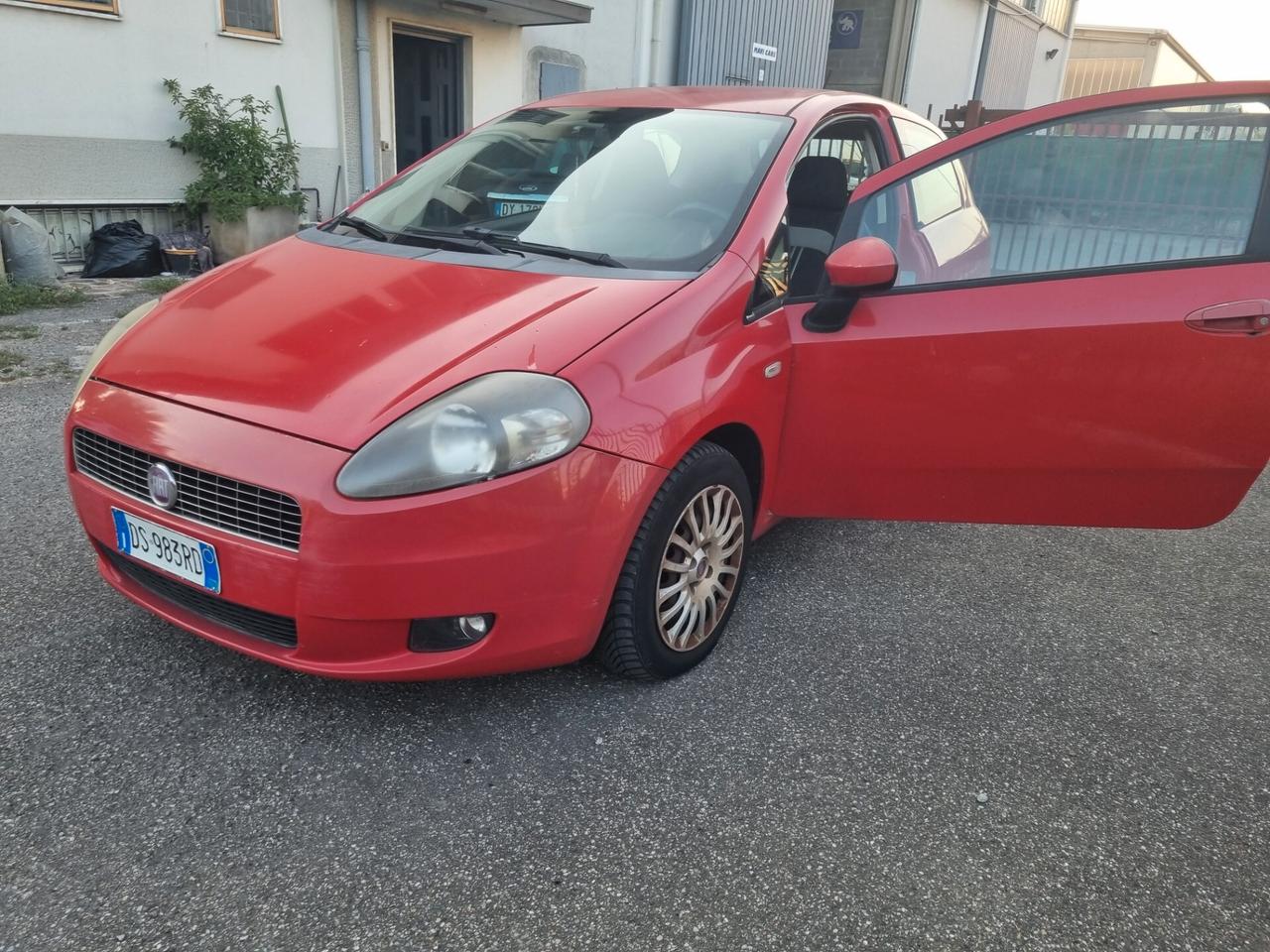 Fiat Punto Classic 1.2 3 porte