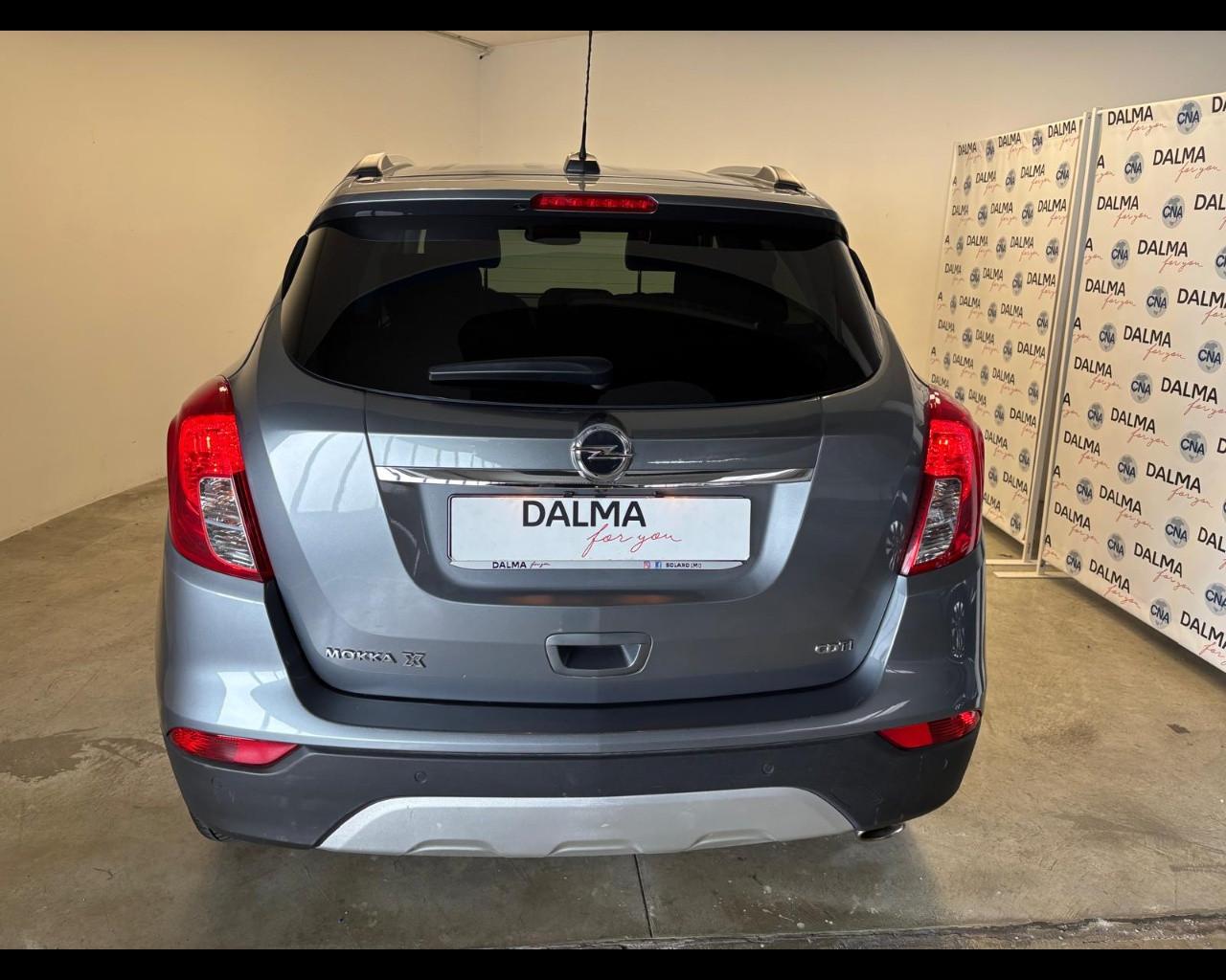 OPEL Mokka I - Mokka X 1.6 cdti Innovation s&s 4x2 136cv