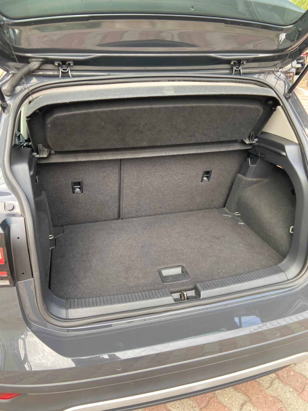 Volkswagen T-Cross 1.0 TSI 95cv (70kw) Style