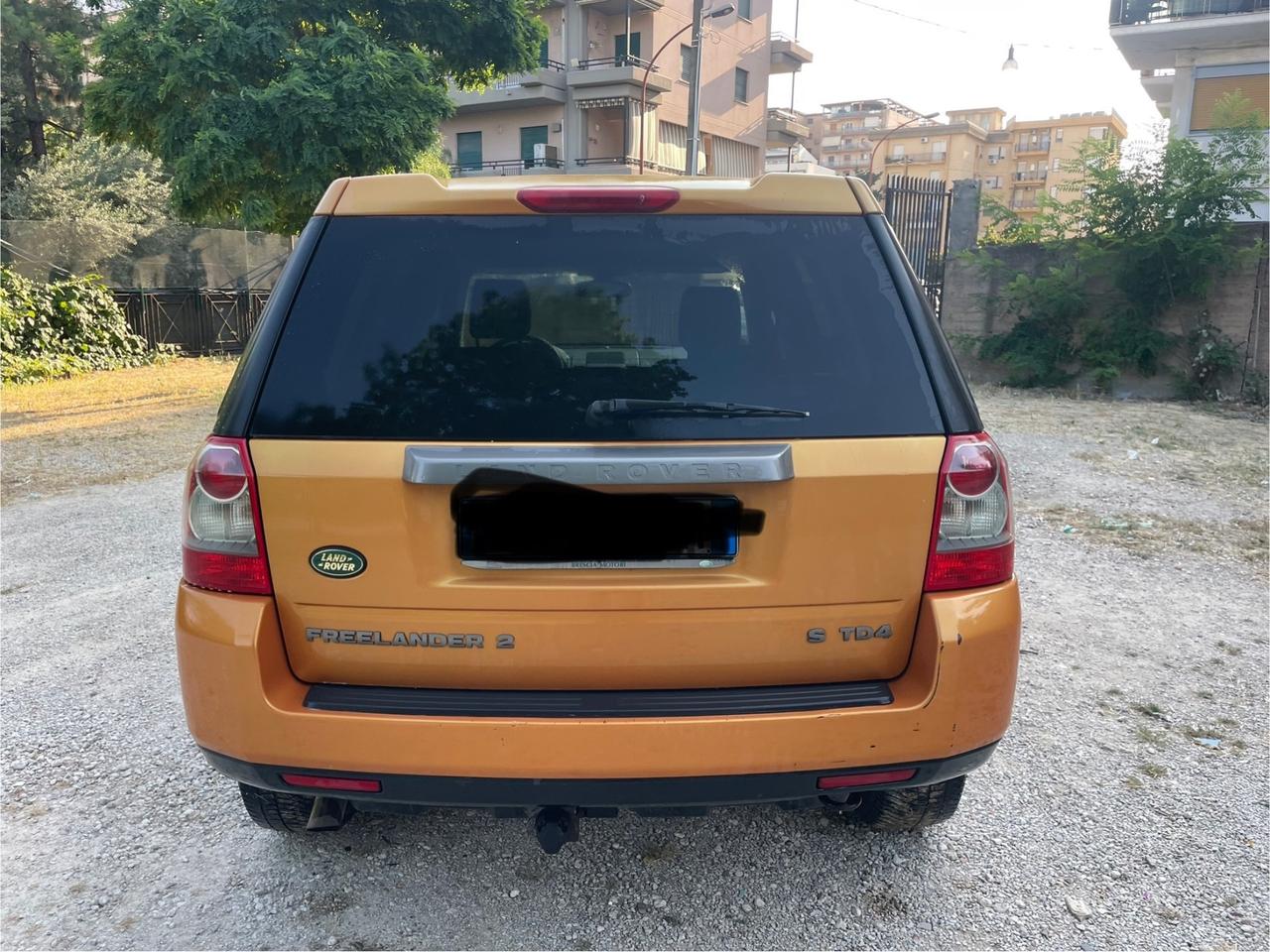 Land Rover Freelander 2.2 TD4 S.W. HSE