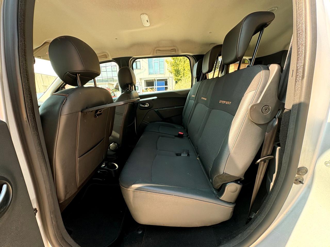 DACIA LODGY 1.5D 6m-7POSTI- 49800km-FULL-2018
