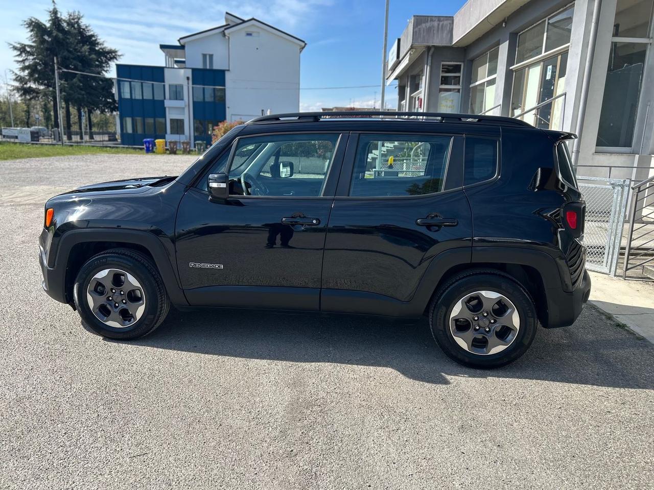 Jeep Renegade Longitude 1.4 Turbo-Jet #10232