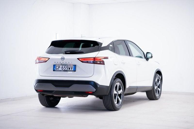 Nissan Qashqai 1.3 MHEV N-Connecta 2WD 140CV