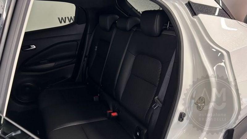 Nissan Juke 1.0 DIG-T 114 N-Connecta SENZA VINCOLI