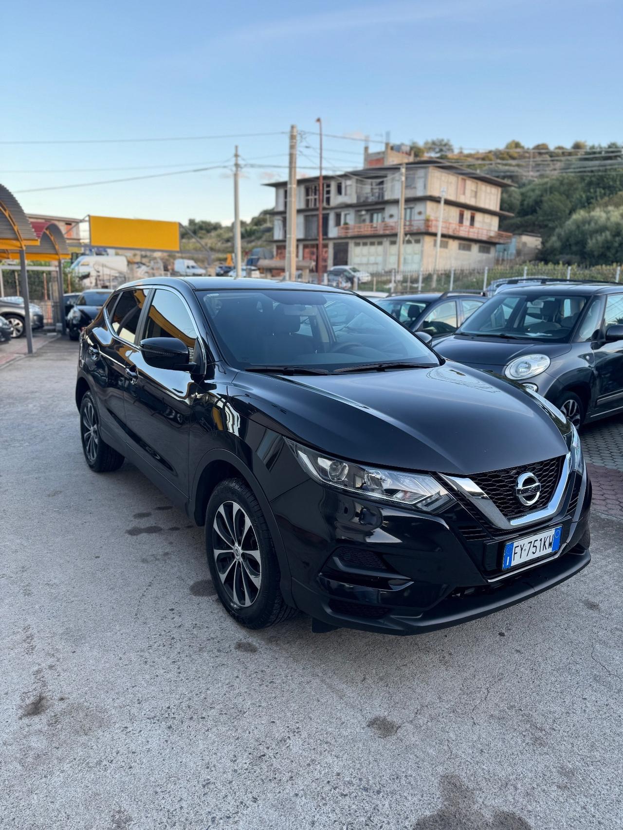 Nissan Qashqai 1.5 dCi 115 CV Tekna+
