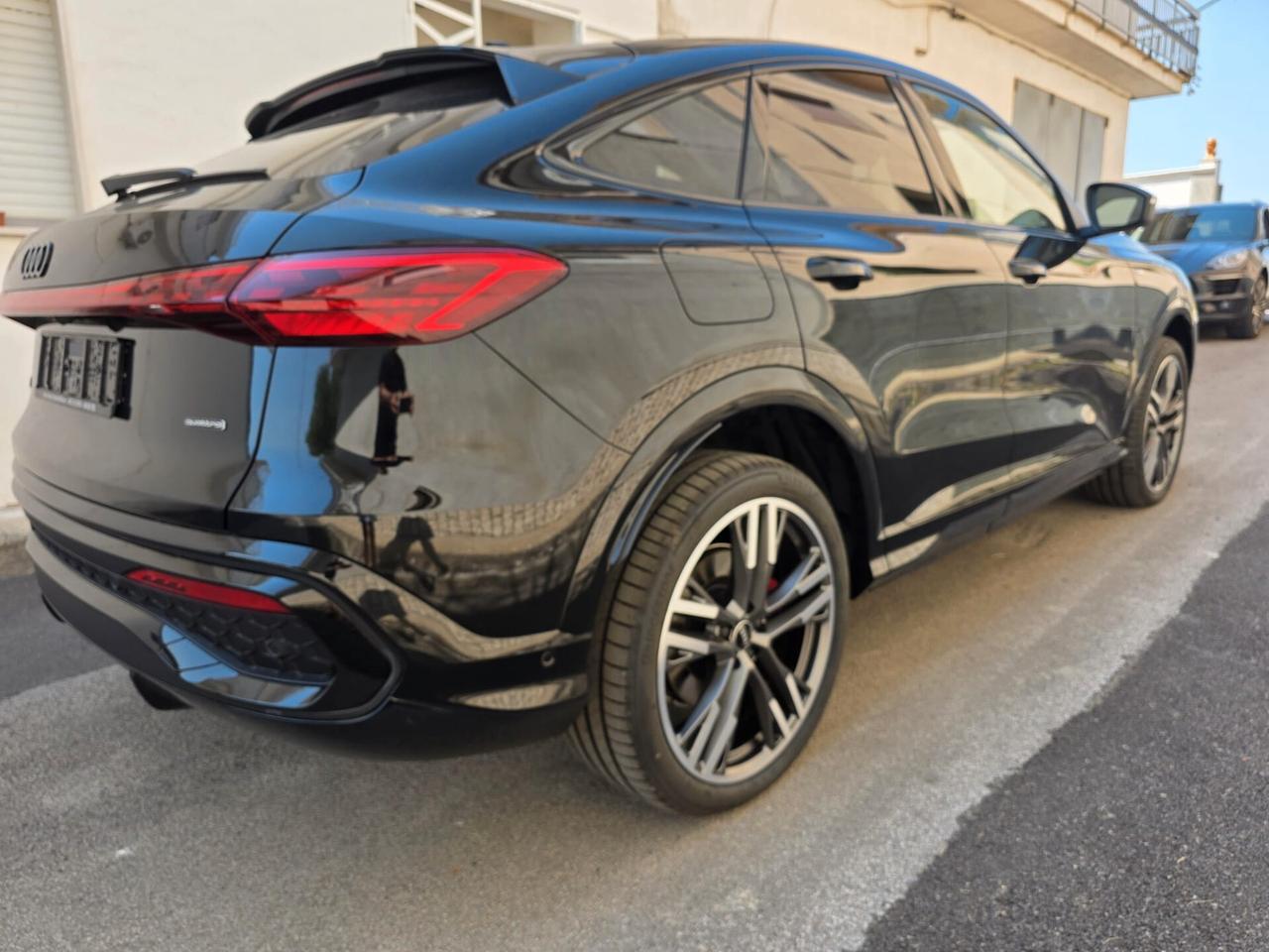 Audi Q5 40 TDI 204 CV quattro S tronic line plus