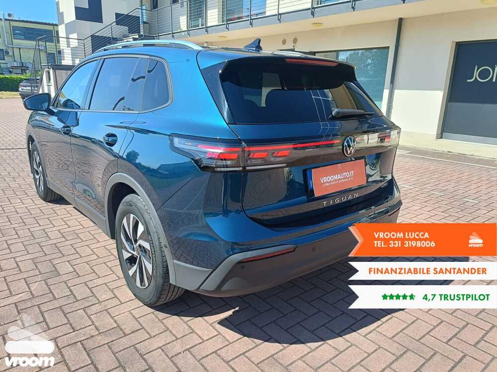 VOLKSWAGEN Tiguan 3ª serie Tiguan 1.5 eTSI 150...