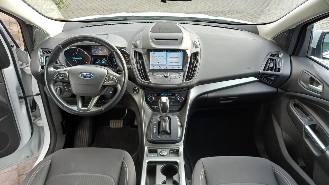 Ford Kuga 2.0 TDCI 120 CV S&S 2WD Powershift Business