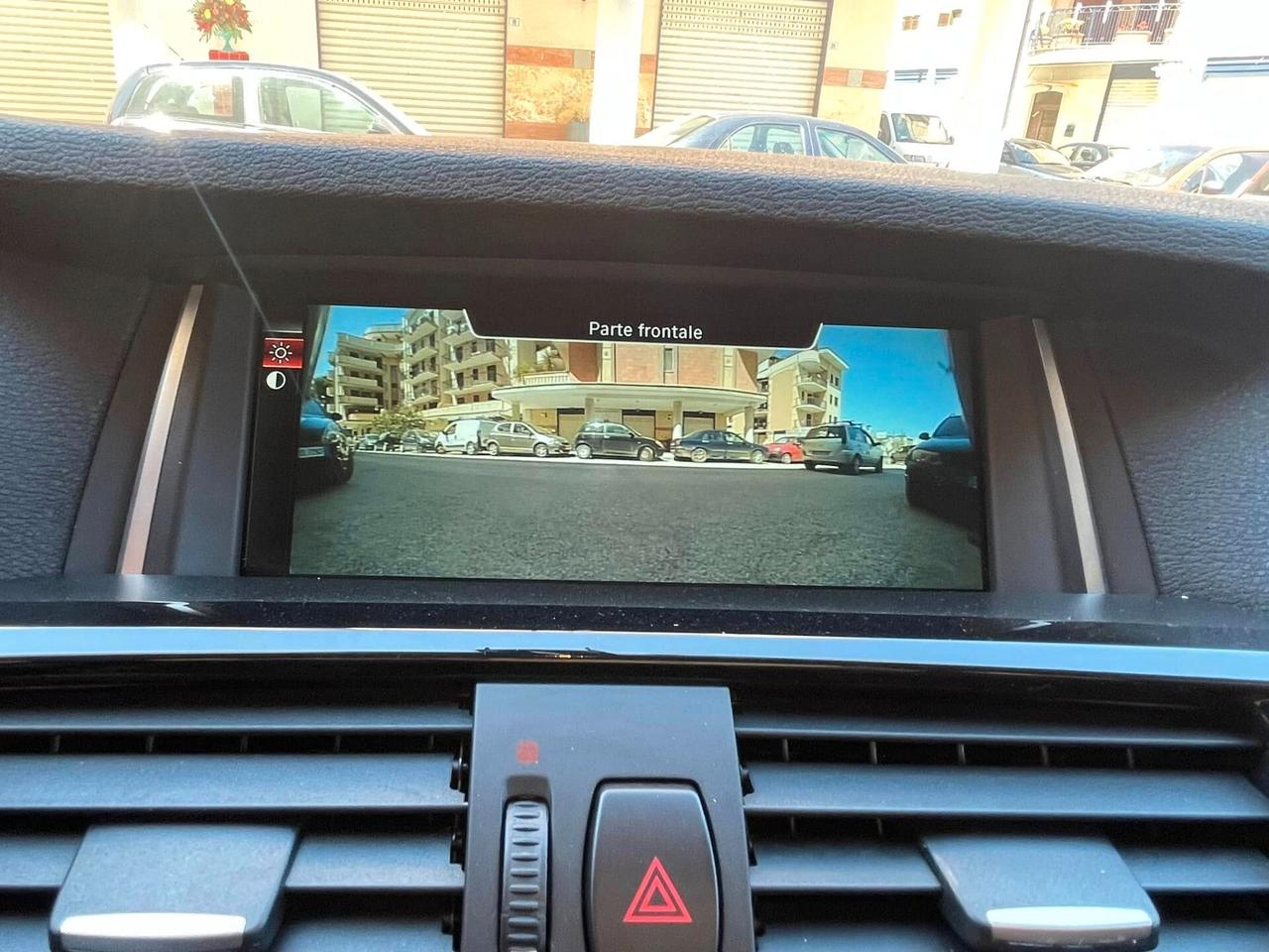 Bmw X3 xDrive20d xLine TETTO NAVY PELLE LED 360