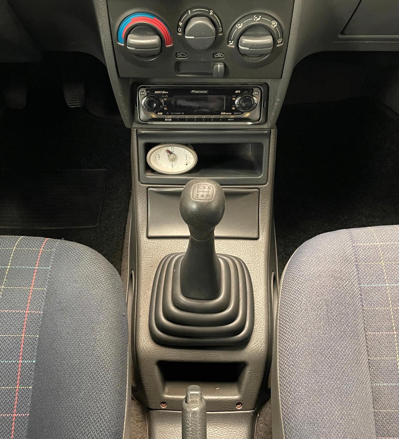 Fiat Punto Cabrio 1.2 S c/SS