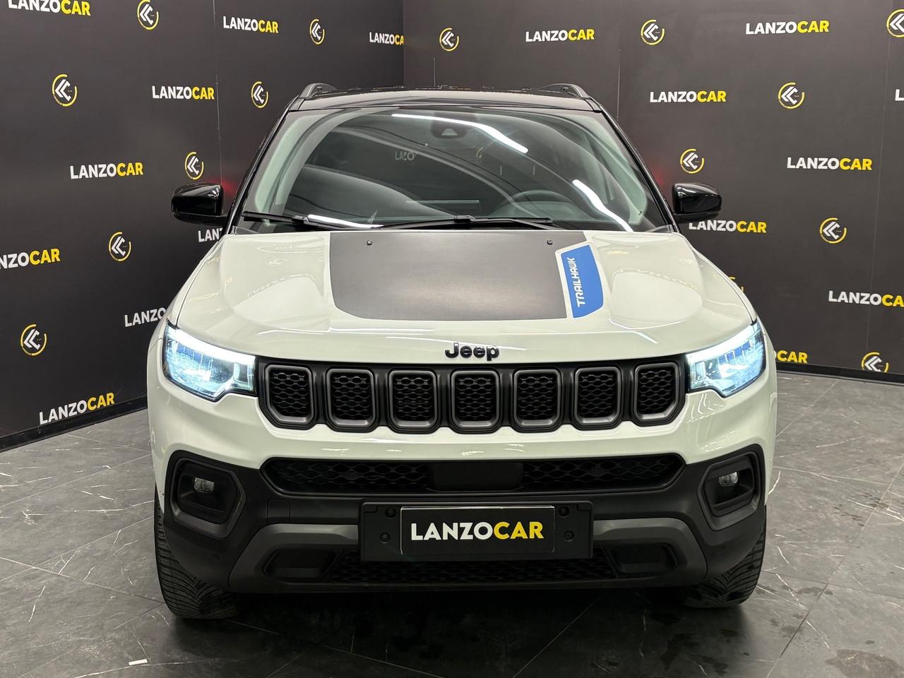 Jeep Compass 1.3 PHEV TRAILHAWK BICOLOR