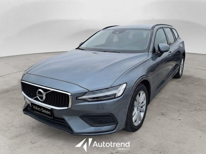Volvo V60 B4 197+14 CV Mild Hybrid Diesel Automatica Momentum Business