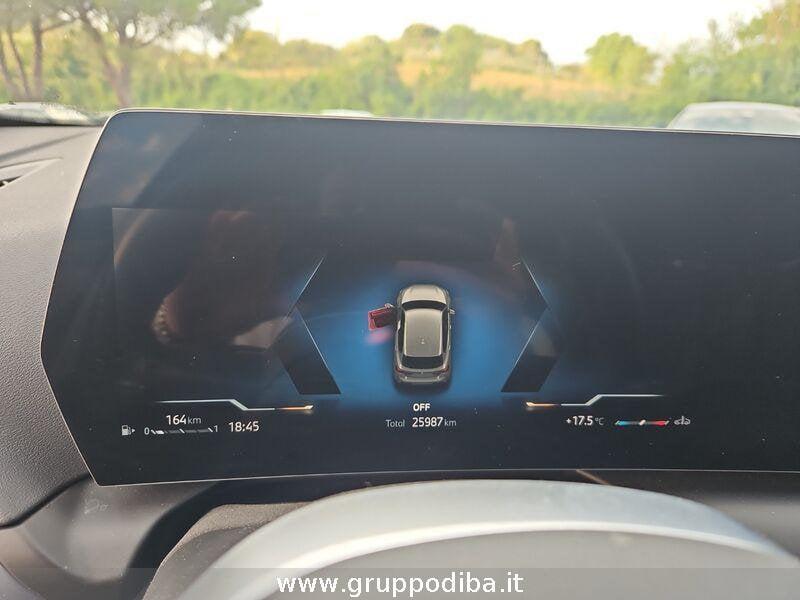 BMW Serie 1 F70 118d MSport Design auto