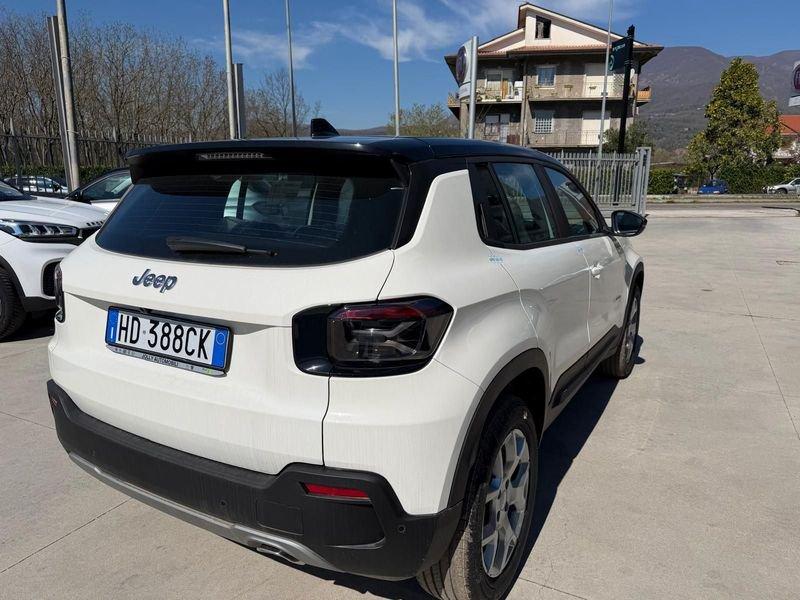 Jeep Avenger JEEP Ice My25 Altitude 1.2 100cv