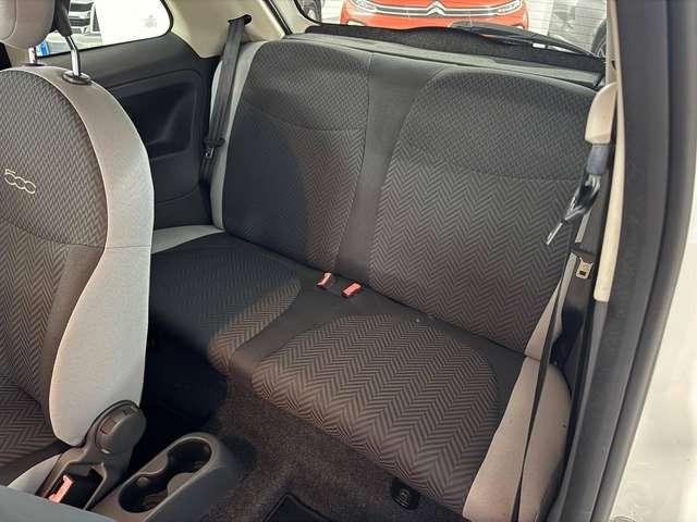 Fiat 500 500 III 2015 1.2 Pop 69cv