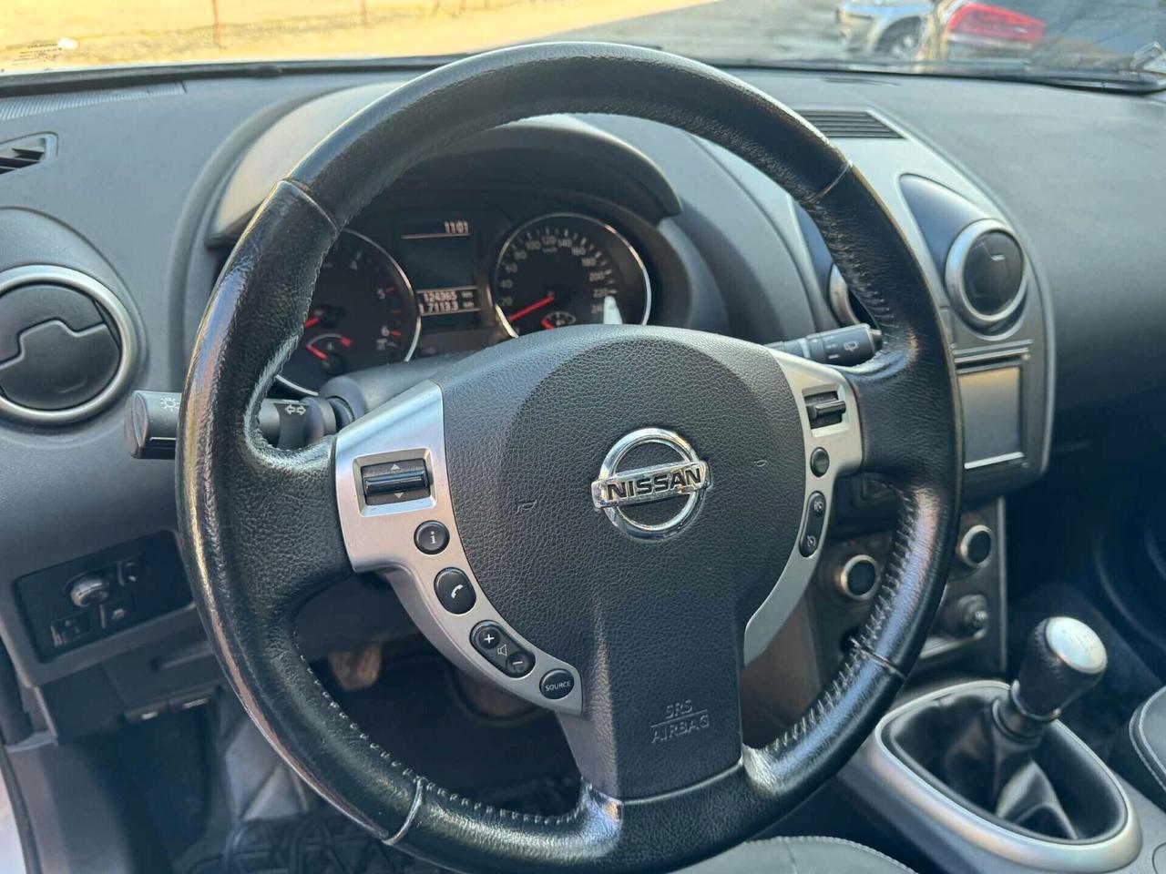 Nissan Qashqai+2 1.6 Diesel Anno 2012